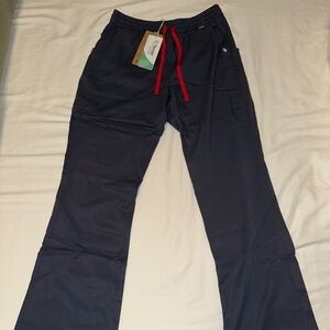 Mediclo TENCEL Bali‎ ‎Flare Scrub Pants